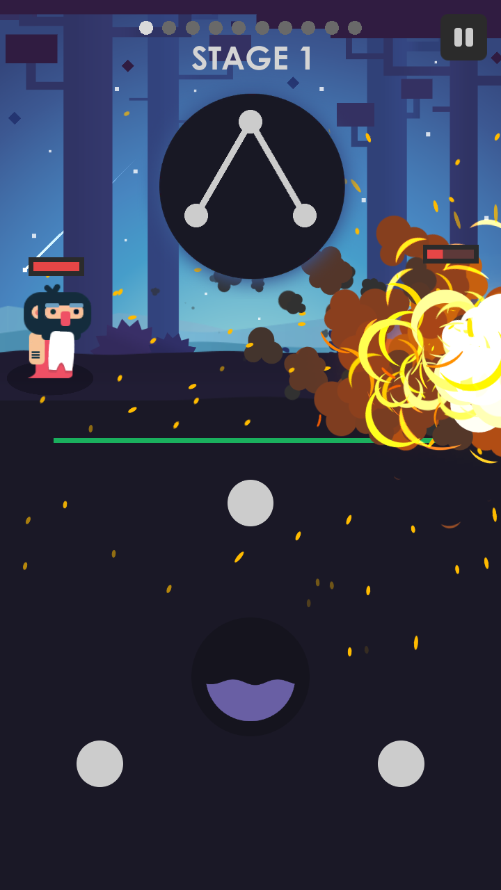 Swipe Magic 게임 스크린샷