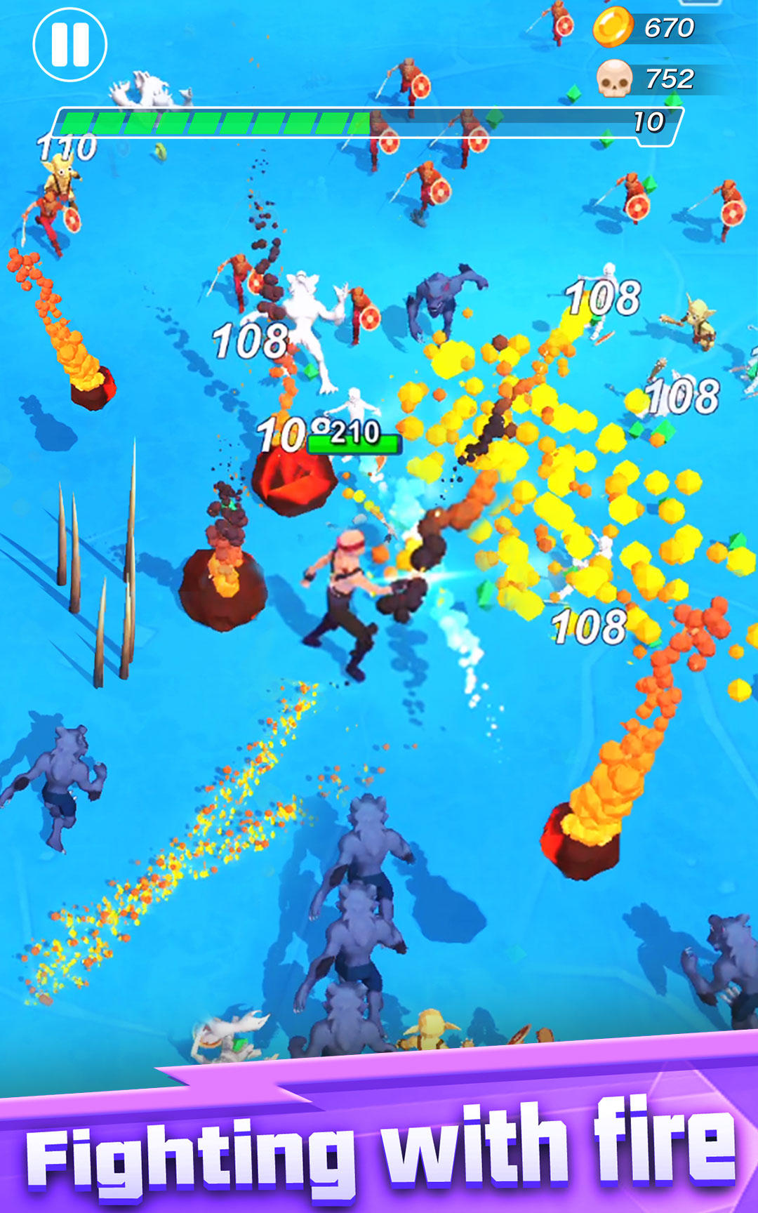 Survivors Royale.io Latest Version for Android/iOS - TapTap