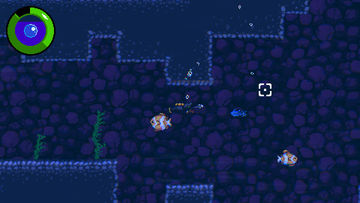 Abyss Dive 게임 스크린샷