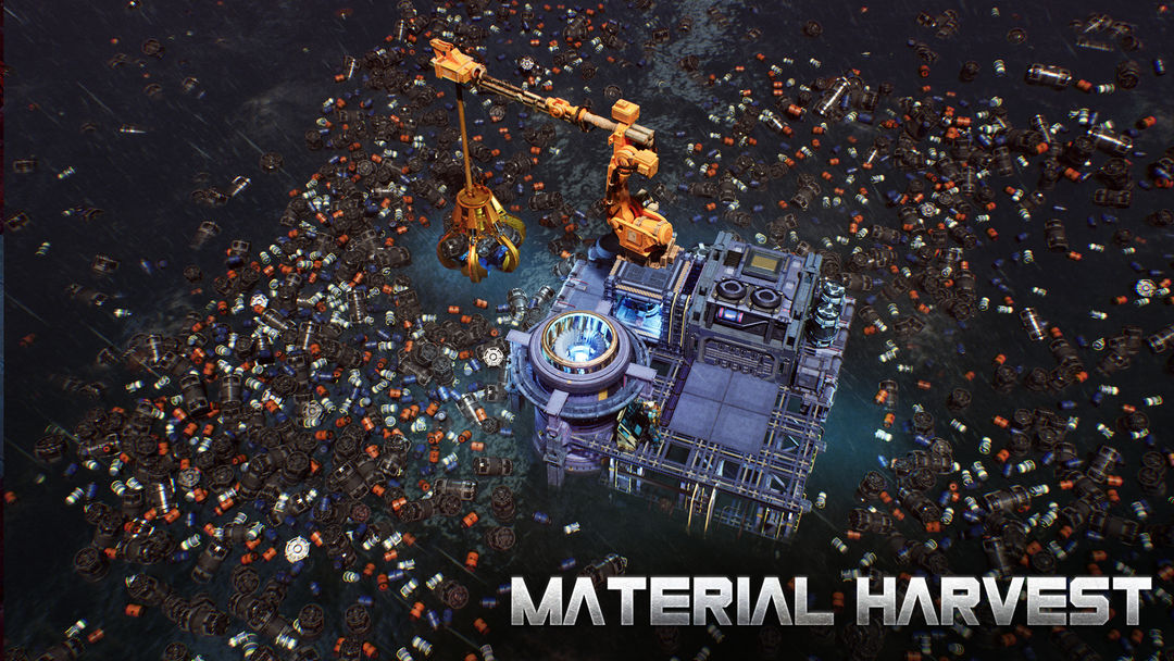 Marsaction 2: Space Homestead screenshot game
