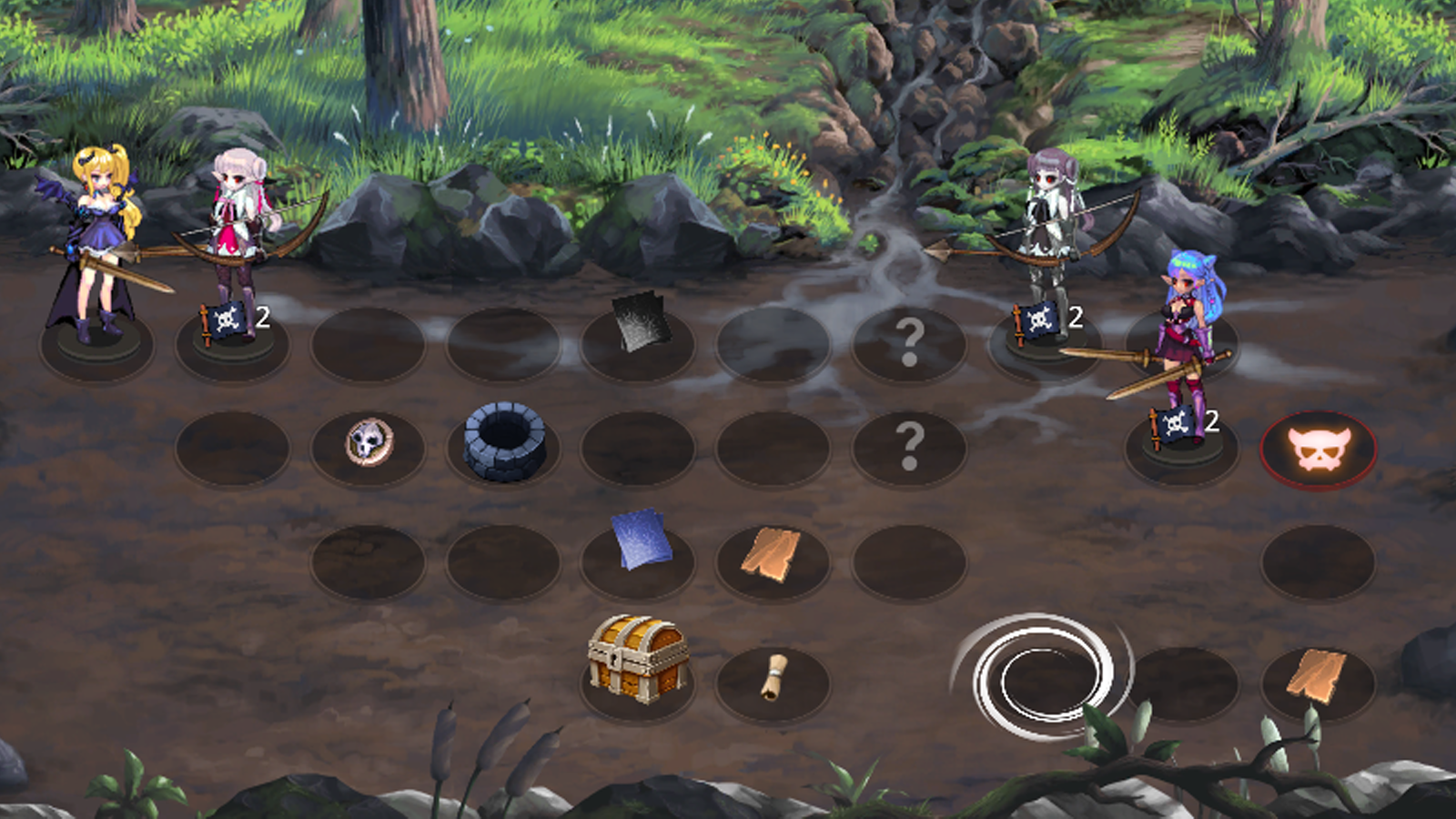 Screenshot 4 of Dungeon Princess 3: Raising & Collecting Game! 