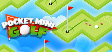 Banner of Pocket Mini Golf 