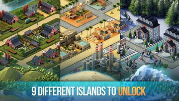 City Island 3 - Sim Builder Game Screenshot
