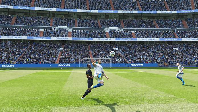 Soccer 17 screenshot game