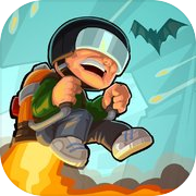 Professor Doctor Jetpack