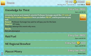Cuplikan Layar Game Fiz : Brewery Management Game