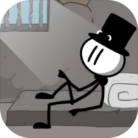 Prison Break: Stickman Story