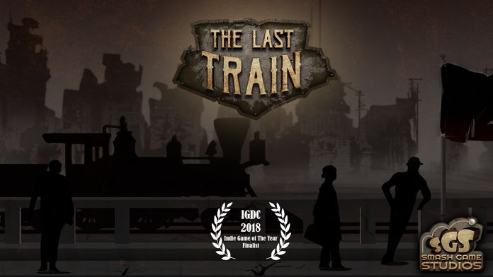 Screenshot of The Last Train - Final Ride