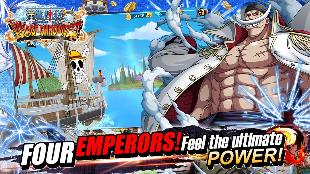 Four Emperors Combat All Giftcode - How to redeem code - One Piece Game 