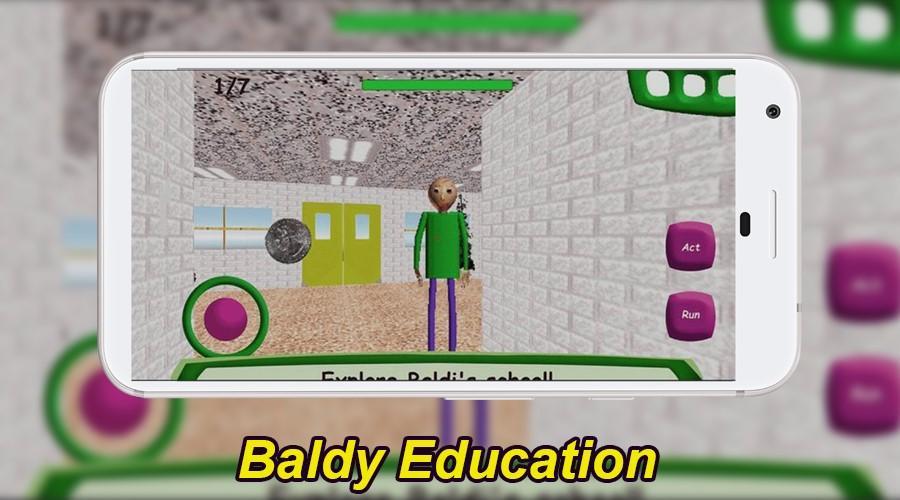 Screenshot of Balti's Basics Math Education Game 2018
