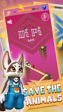 Bridge Hero Game Screenshot