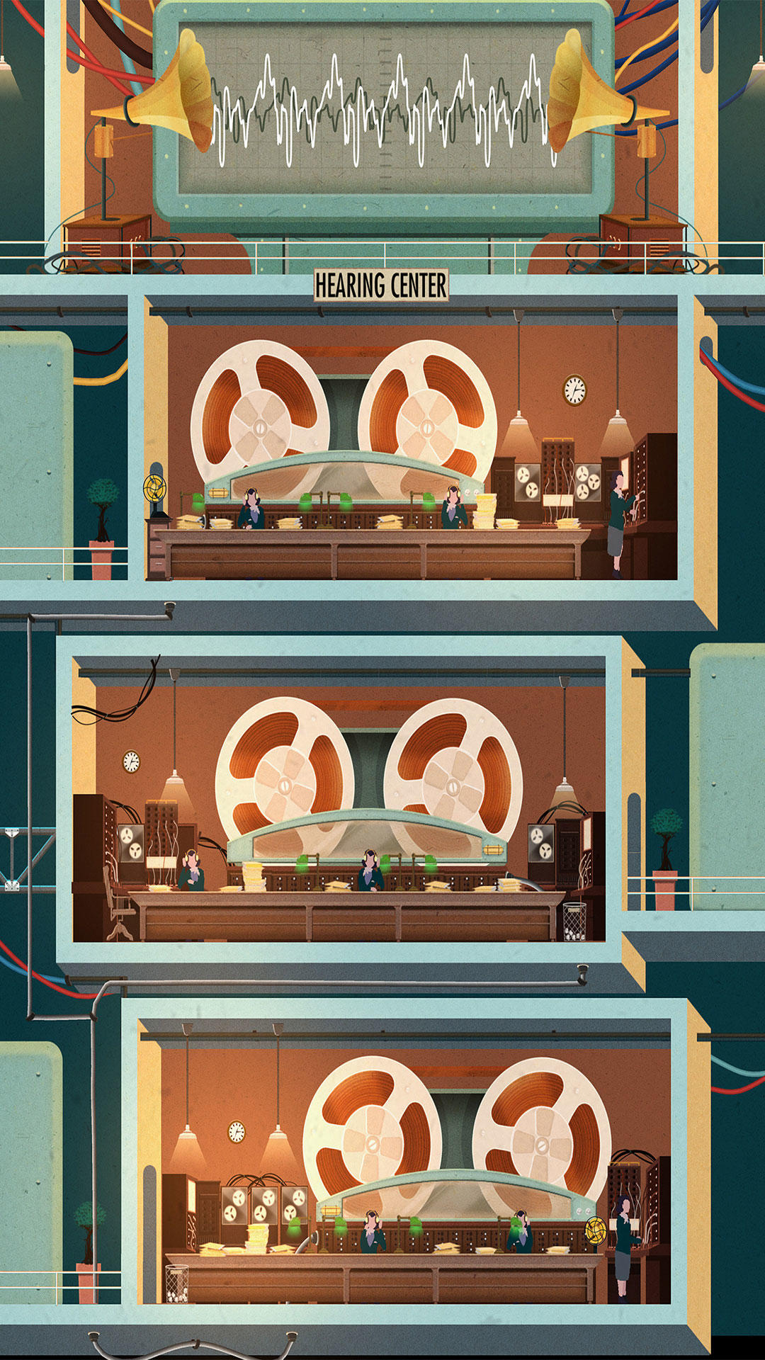 人体工厂 Game Screenshot