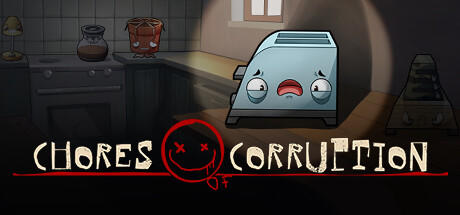 Banner of Chores of Corruption 