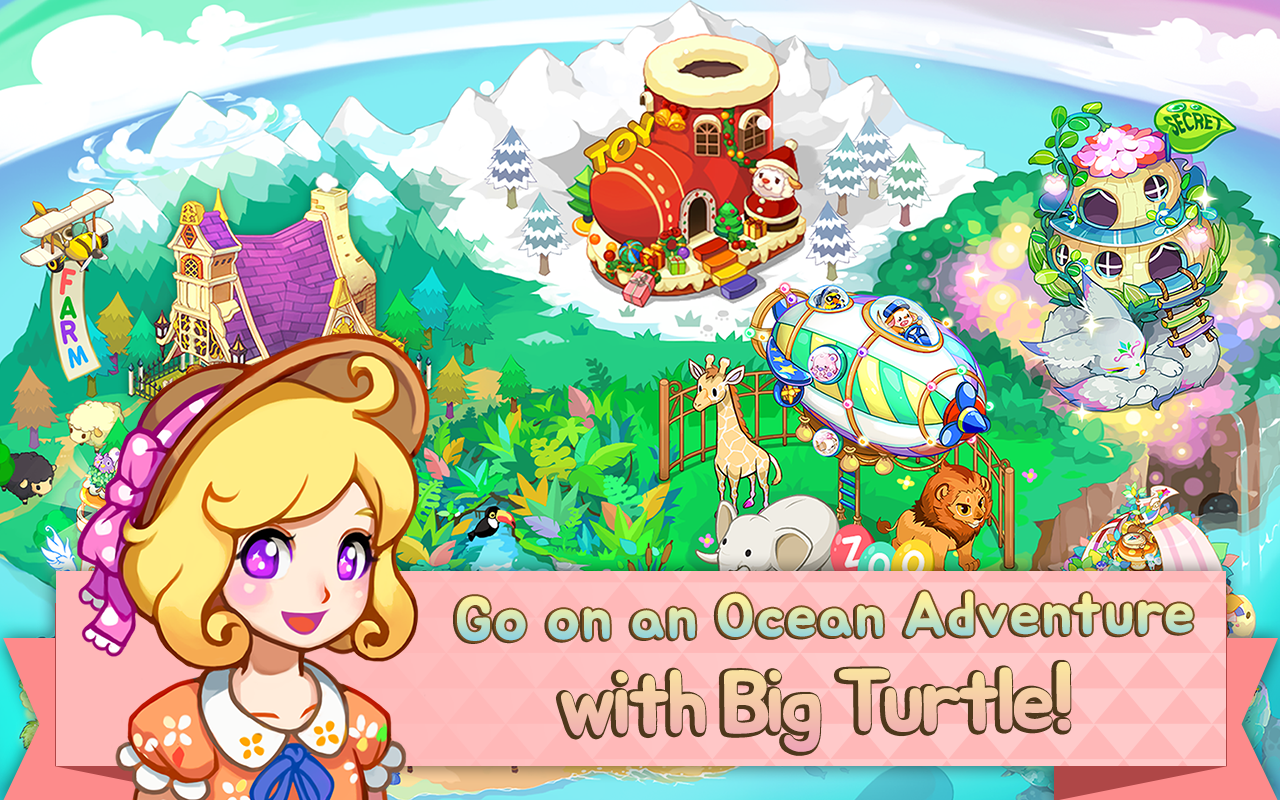 Tiny Farm® Game Screenshot