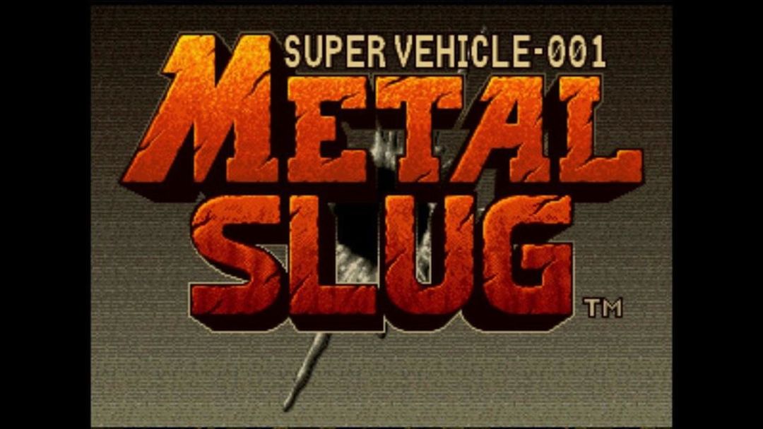 METAL SLUG遊戲截圖