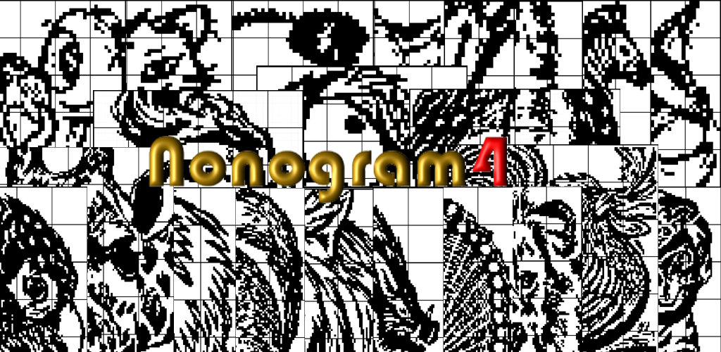 Banner of Nonogram 4 (Logic ngang) 1.05