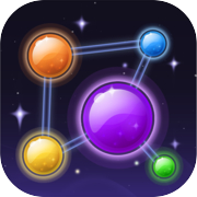 Jelly Dots: Flow Puzzles