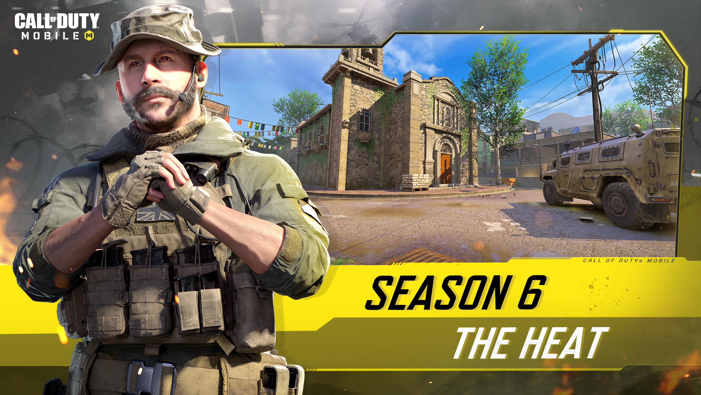 Call of Duty®: Mobile - Garena ภาพหน้าจอเกม