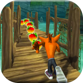 Lost Temple Bandicoot Fun