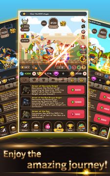 +9 God Blessing Cash Knight Game Screenshot