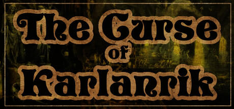 Banner of The Curse of Karlanrik 