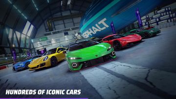Asphalt Legends - Racing Game Game Screenshot