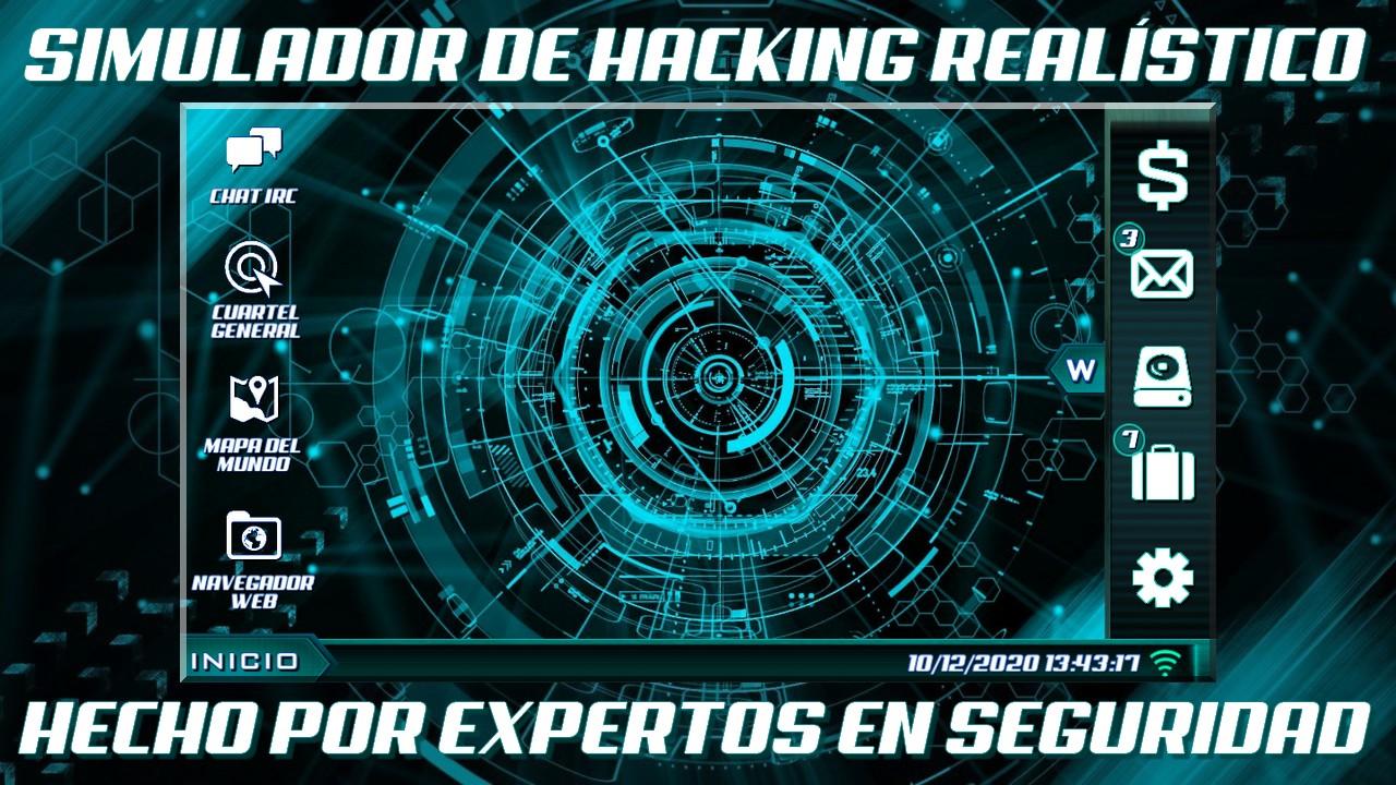 Screenshot 1 of El Hacker Solitario 23.1