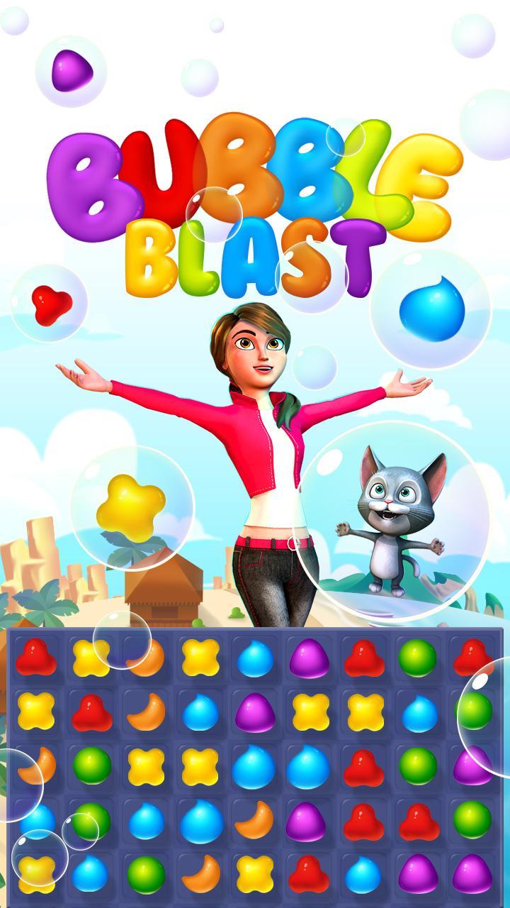 Screenshot 1 of Bubble Blast 1.5