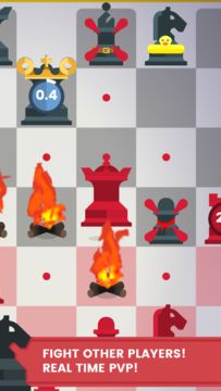 Chezz: Play Fast Chess Game Screenshot