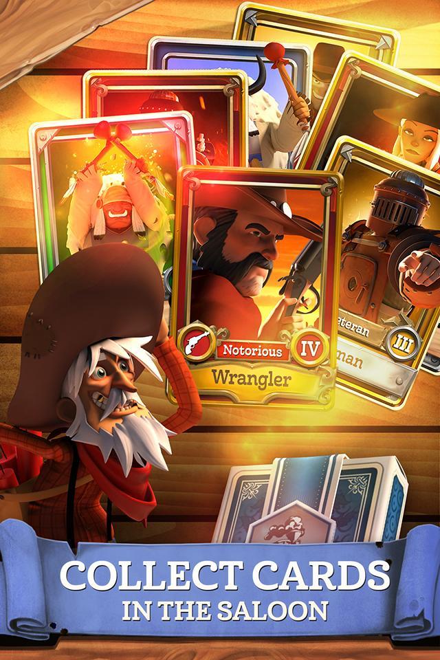 Cuplikan Layar Game Compass Point: West