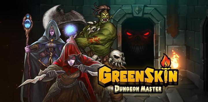 Banner of Pele verde: Dungeon Master 1.2.1
