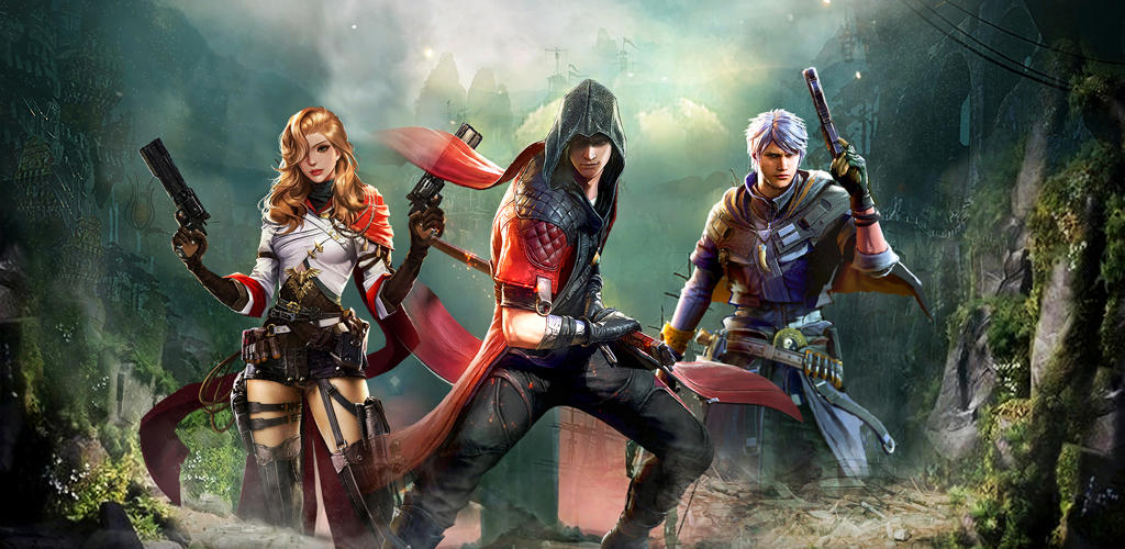 Raiders of the Uncharted: Global Expedition screenshot