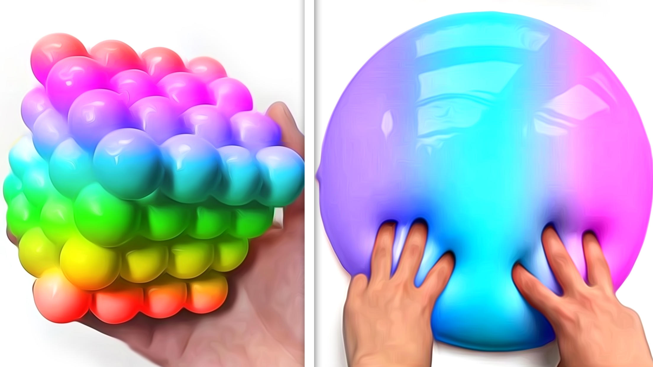 Screenshot of Slime Simulator - Slime Games