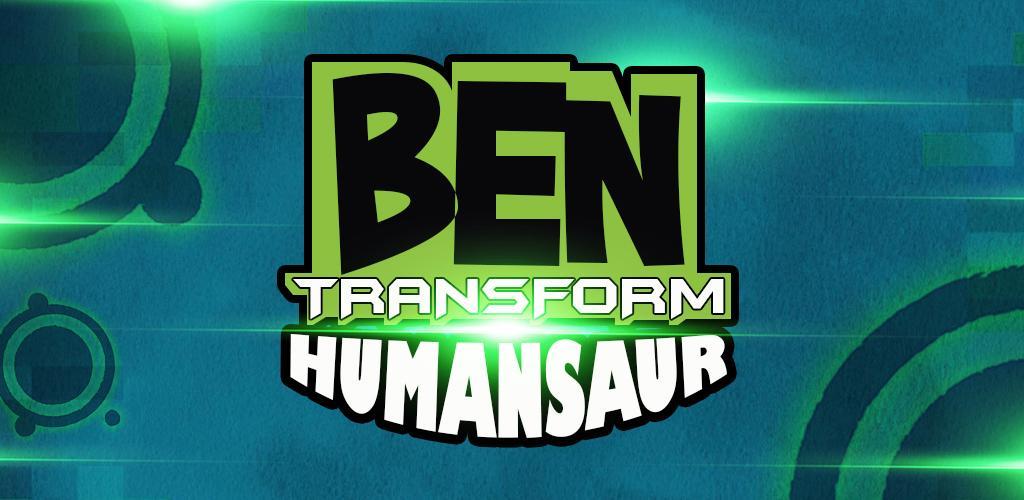 Banner of Transformer l'extraterrestre Ben Humansaur 1.2