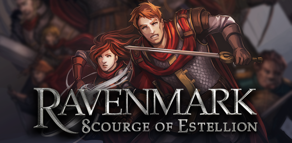 RAVENMARK: Scourge screenshot