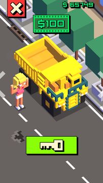 Desiigner's Panda Rush Game Screenshot