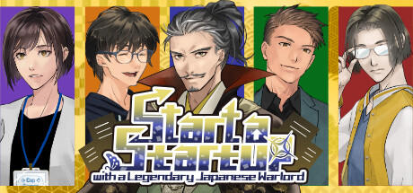 Banner of Start a Startup with a Legendary Japanese Warlord 