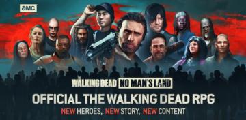 Banner of The Walking Dead No Man's Land 
