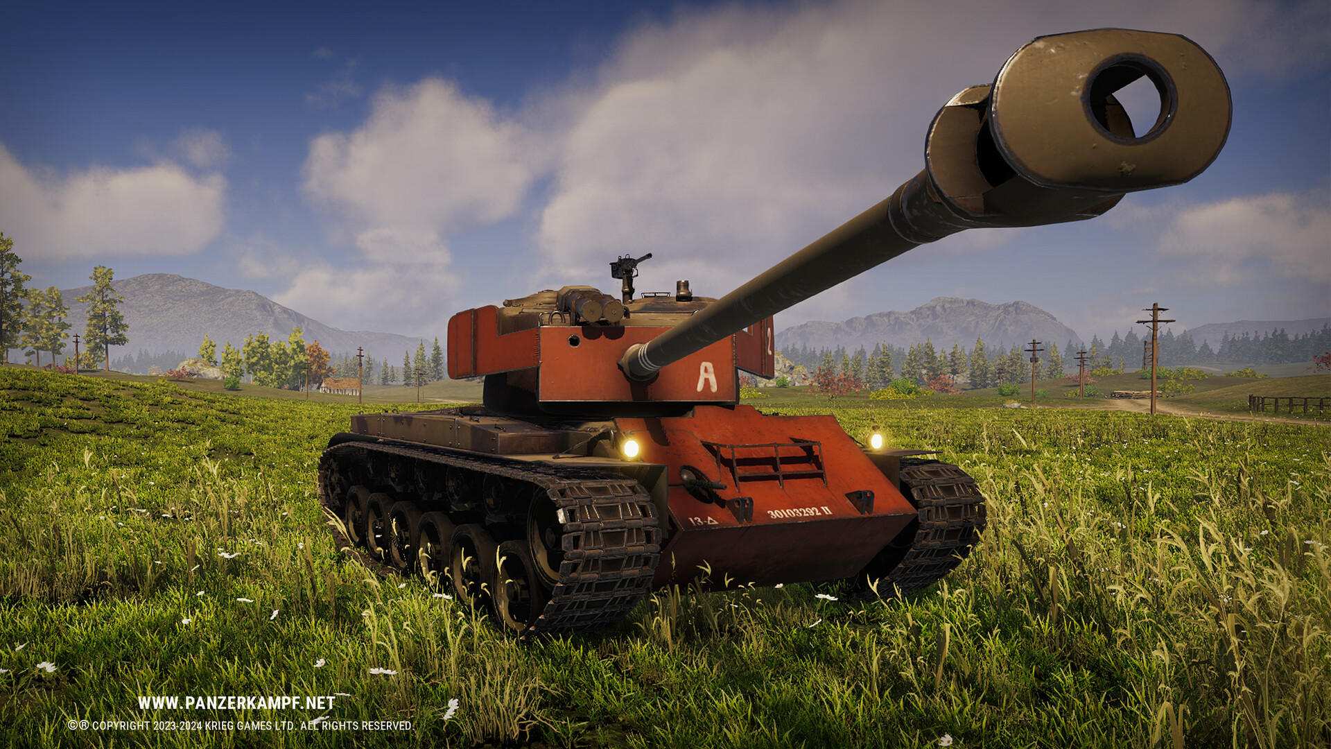 Screenshot 1 of Tank COMBAT® 