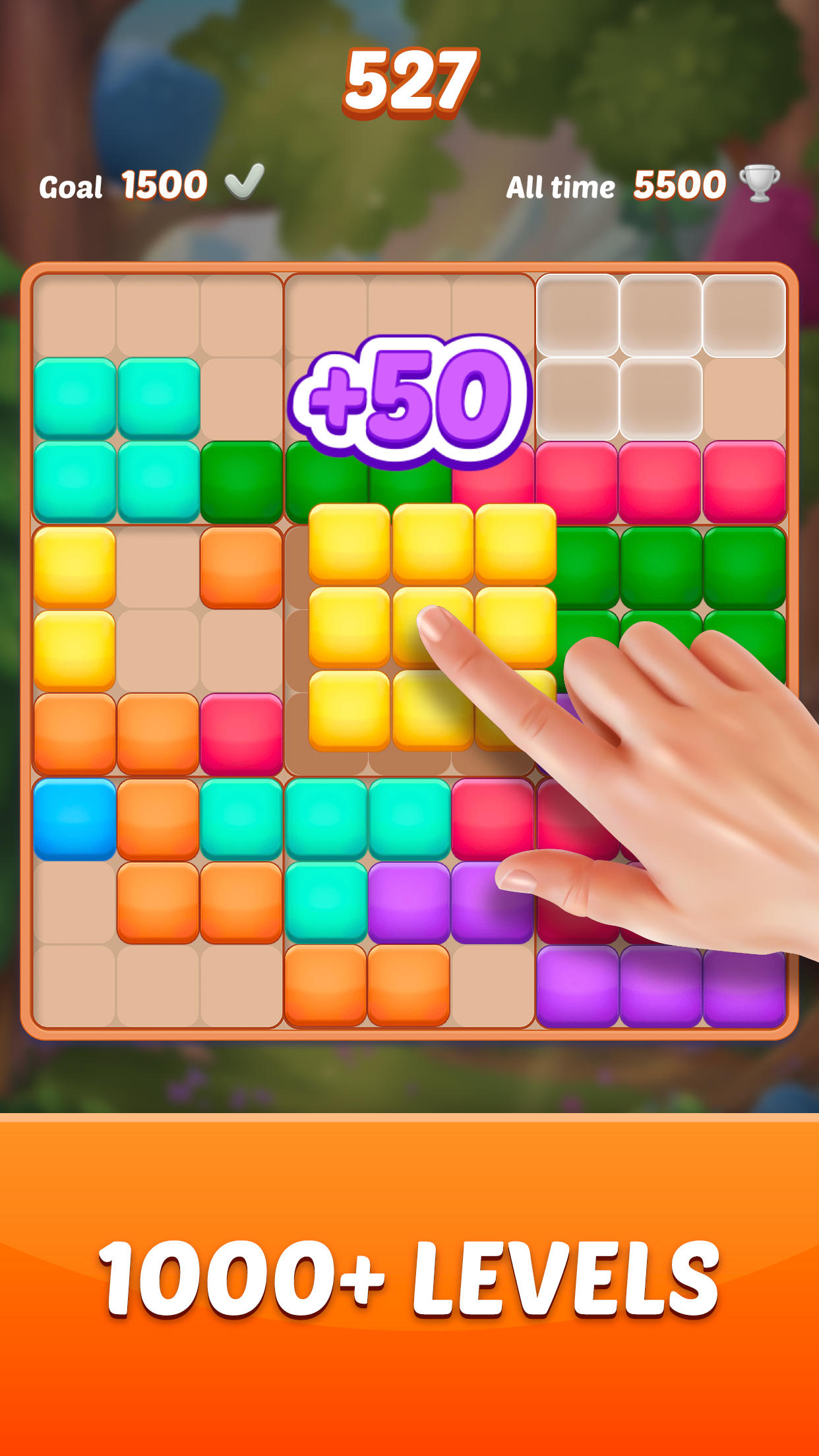 Block Puzzle Planet android iOS apk download for free-TapTap