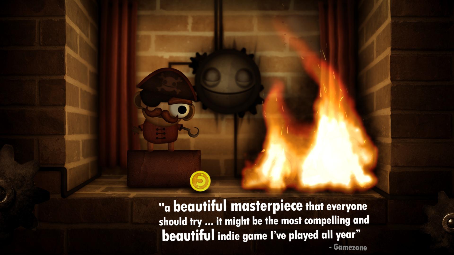 Little Inferno Game Screenshot