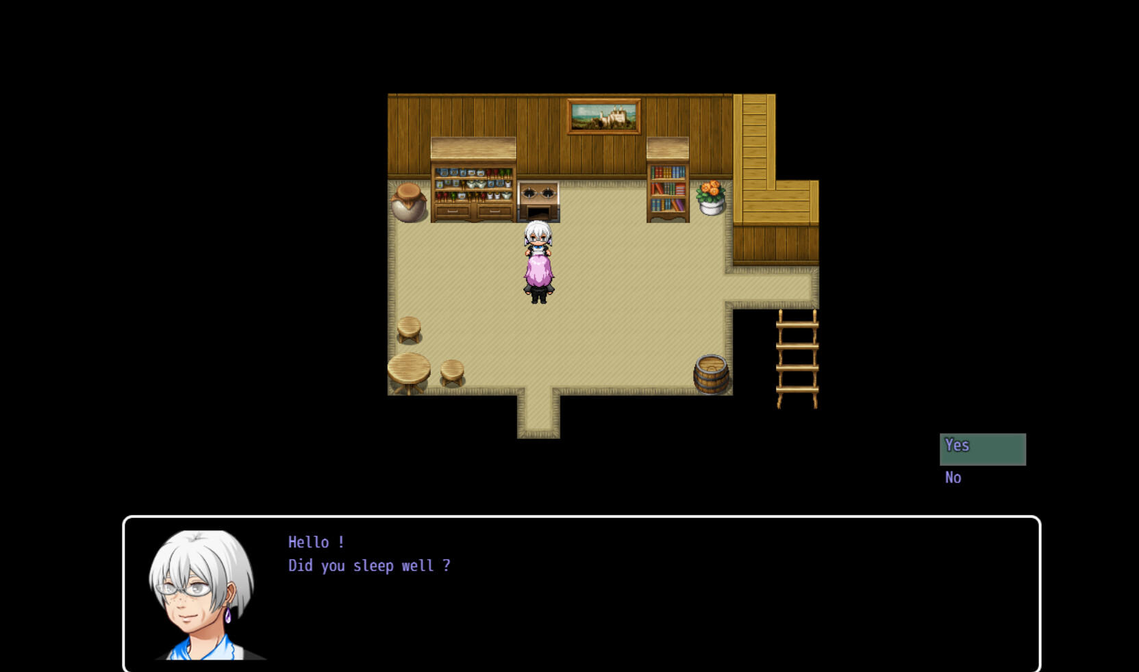 Screenshot of Within : Hannah's Journey