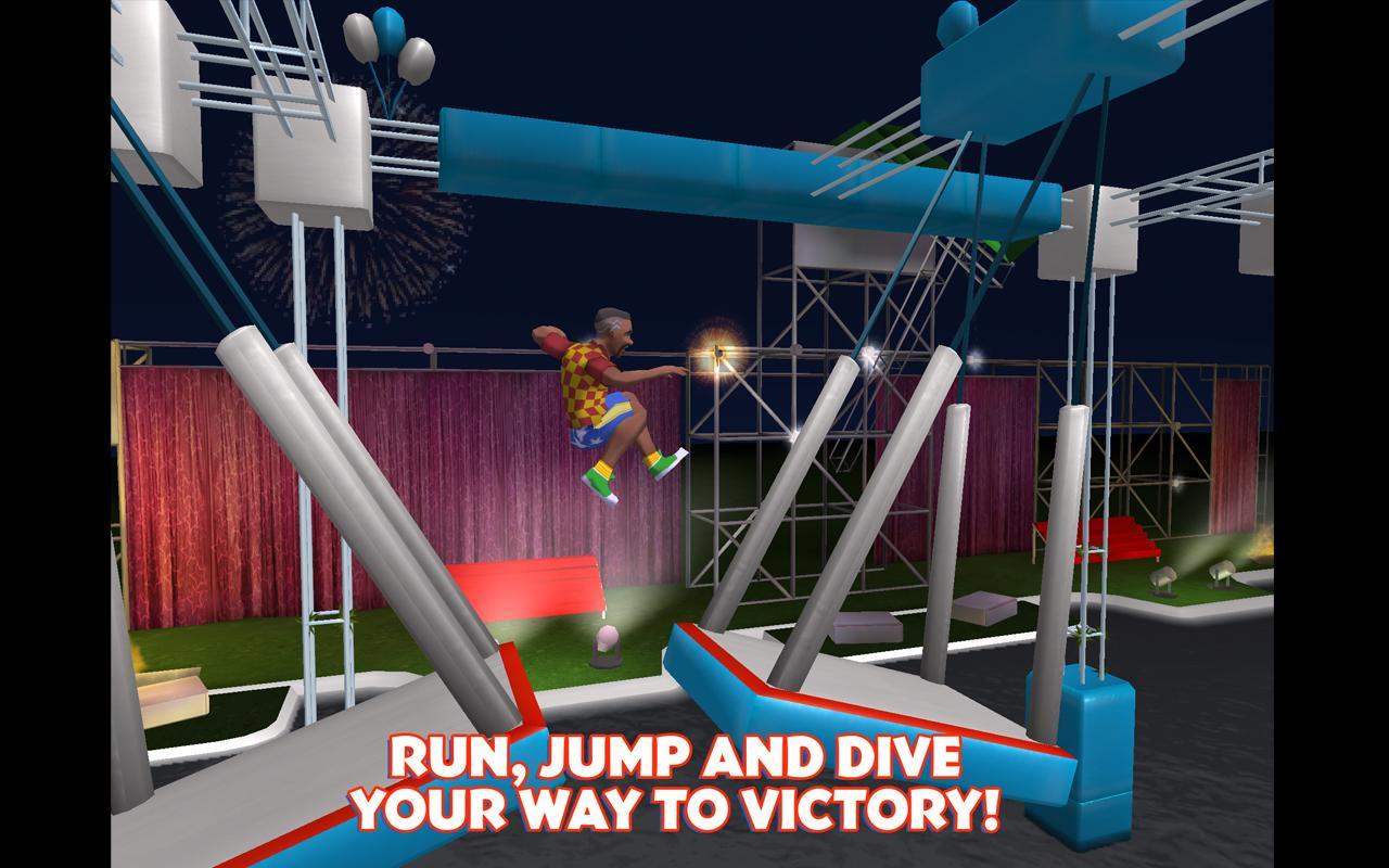 Wipeout Game Screenshot