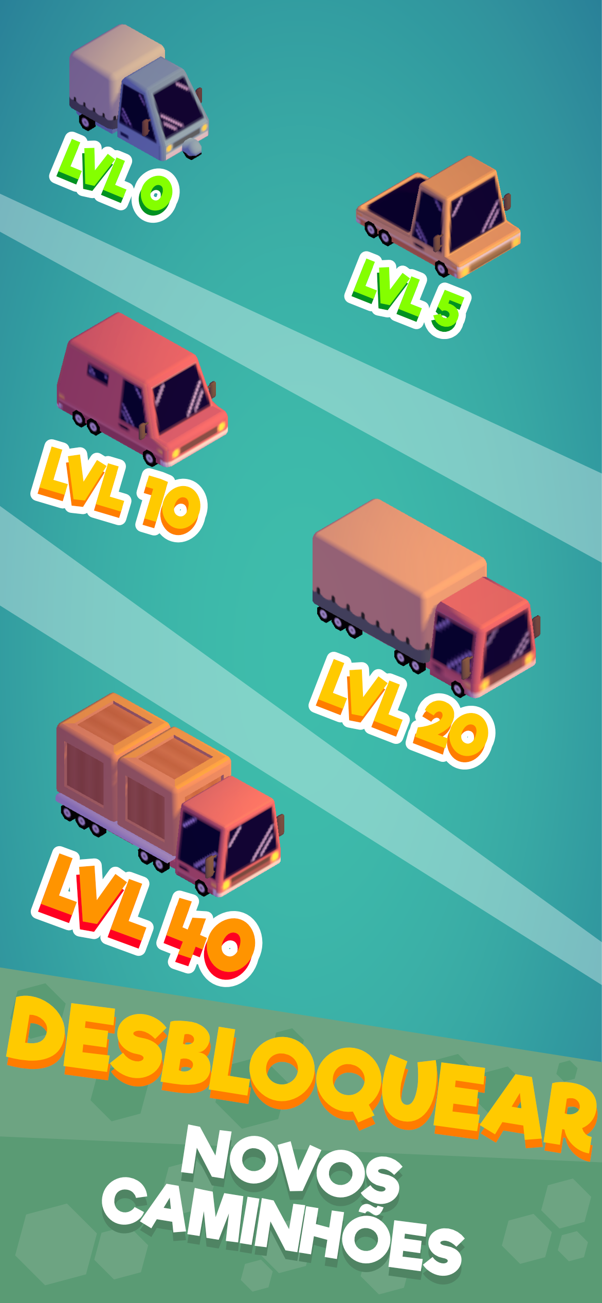 Captura de Tela do Jogo Industry Tycoon Idle Simulator