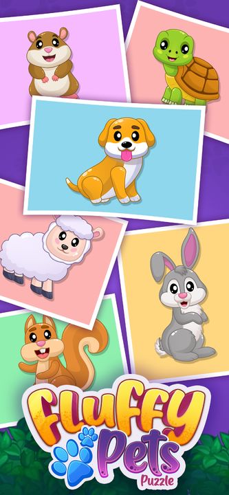Color Sorting Pets Fluffy Pets Puzzle Color Sort for Android/iOS - TapTap