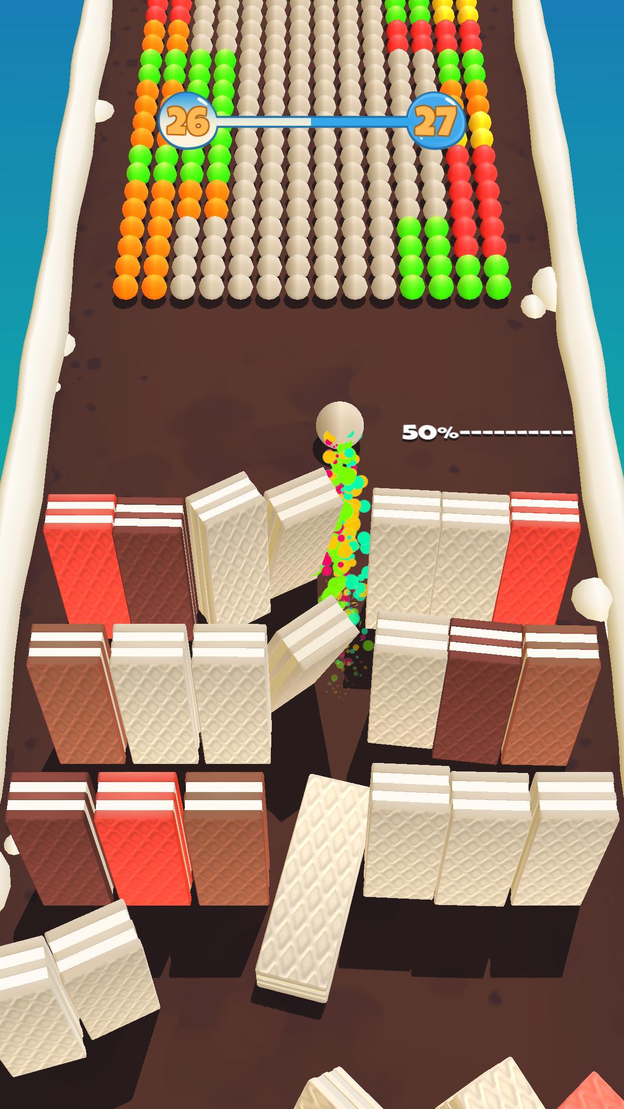 Push'n'Roll screenshot game