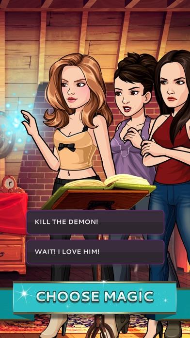 What's Your Story?™ Game Screenshot