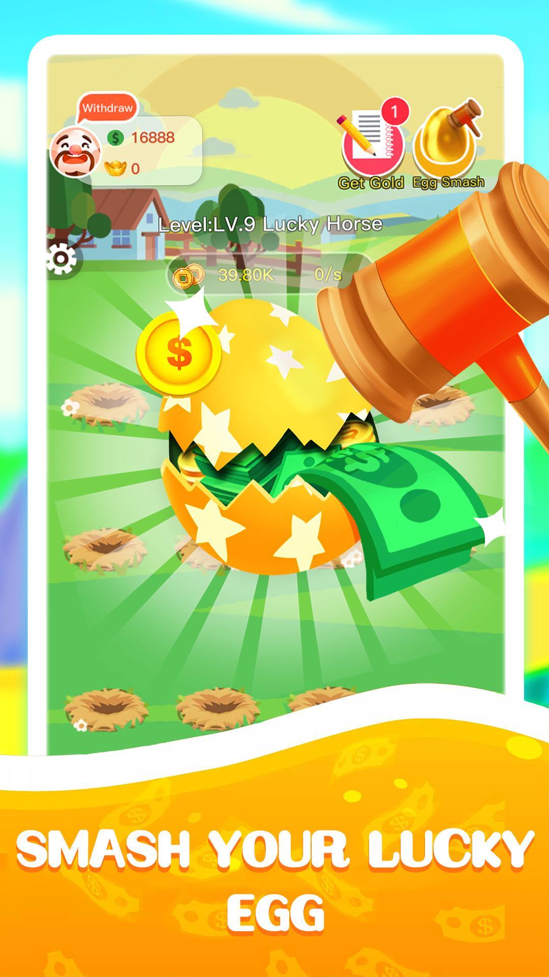 Lucky Eggs - Win Big Rewards ภาพหน้าจอเกม