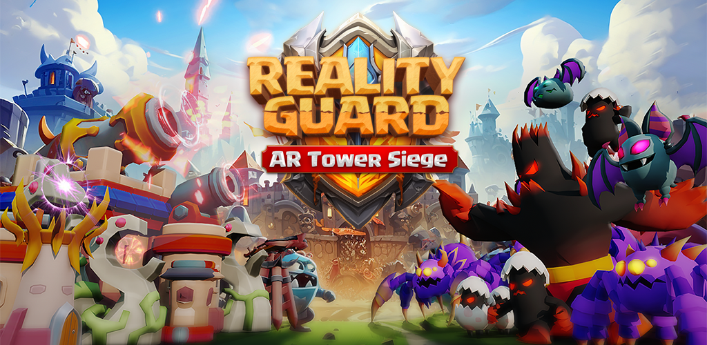 Banner of RealityGuard: AR Tower Siege 