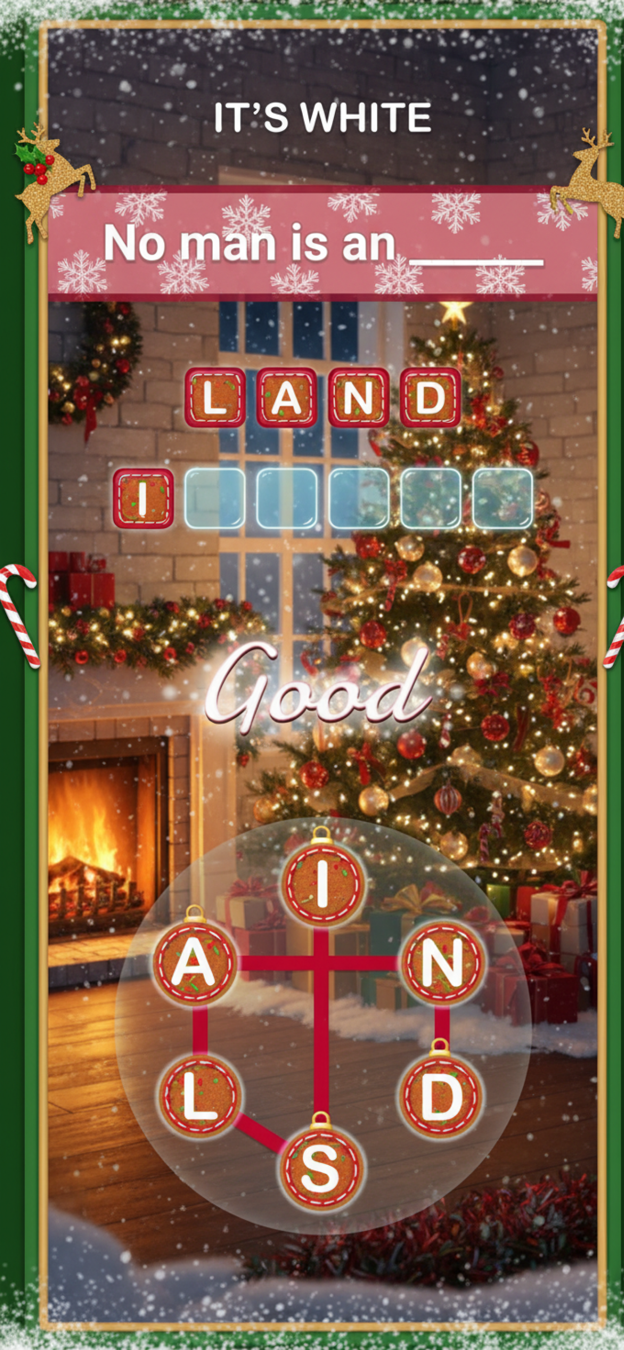 Word Trip - Word Puzzle Game Game Screenshot
